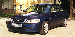 Accord Hatchback (CG7,CG8,CG9,CH2-8) 1999 - 2002